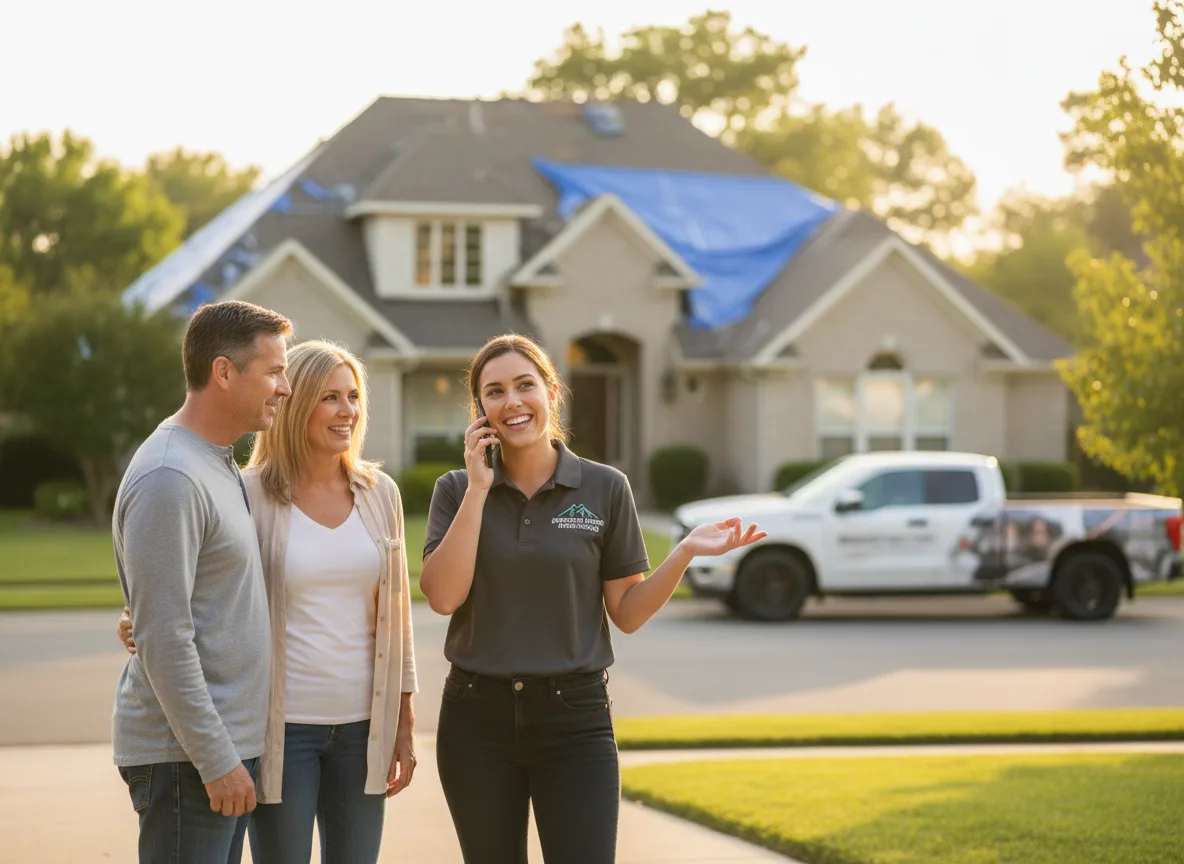 Emergency Roof Repair Liberty Center, IA FAQs